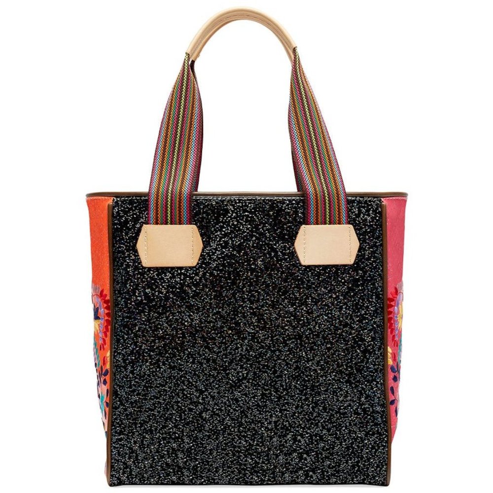 NWT New Consuela Bae Luxe Classic Tote - Picture 4 of 9